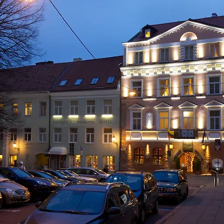 Narutis Hotel - Small Luxury Hotels Of The World-3