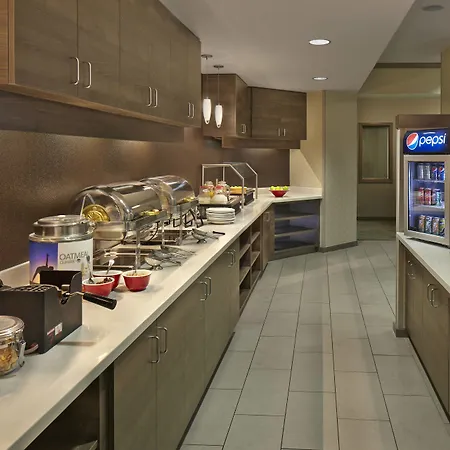 Residence Inn By Marriott Hartford Downtown-2
