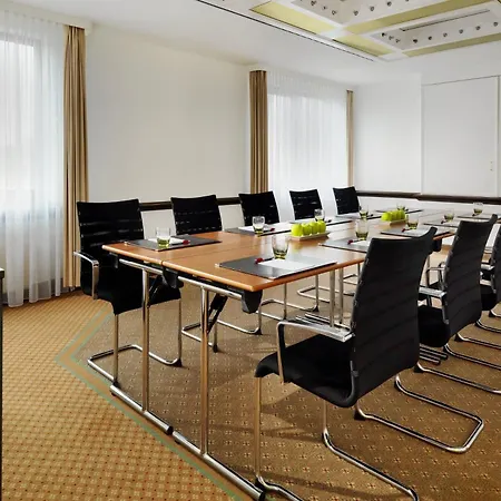 Stuttgart Marriott Hotel Sindelfingen-2