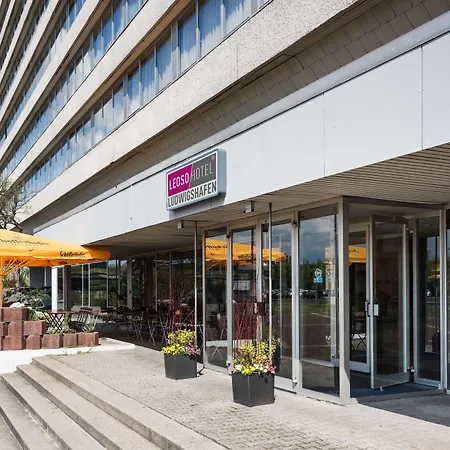 Leoso Hotel Ludwigshafen-3