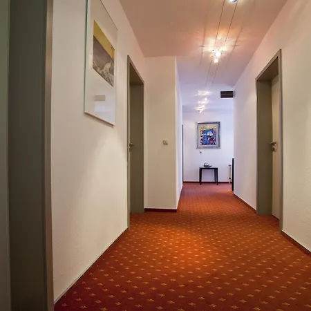 Hotel Am Braunen Hirsch-2