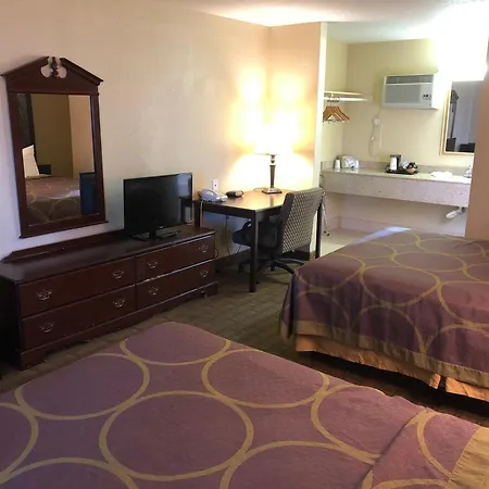 Super 8 By Wyndham Corning-3