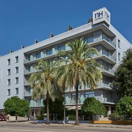 NH Avenida Jerez-2
