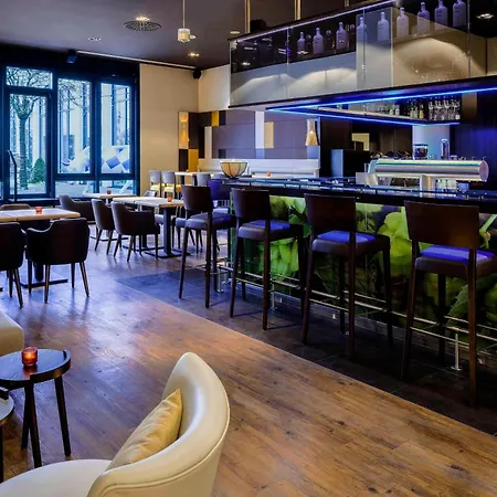 Munich Airport Marriott Hotel-3