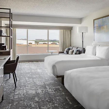 Marriott Dallas Las Colinas-2