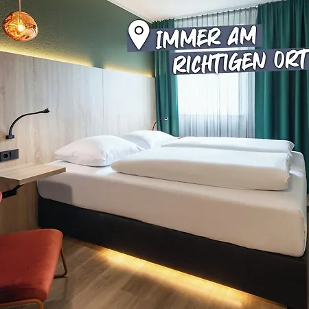 ACHAT Hotel Monheim am Rhein-2