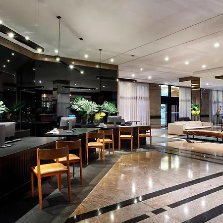 Sheraton São Paulo WTC Hotel-2