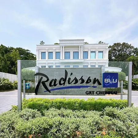 Radisson Blu Hotel & Suites Grt Chennai-2