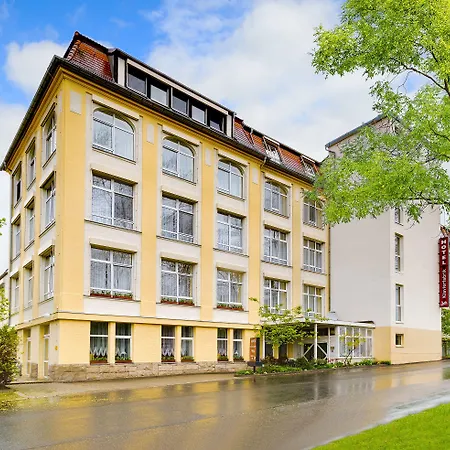 Hotel Alte Klavierfabrik Meißen-2