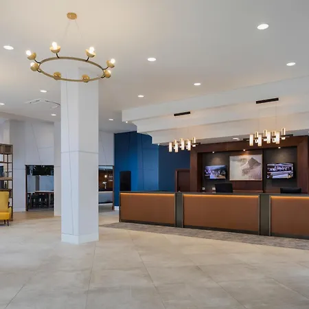 Ashford International Hotel & Spa-2