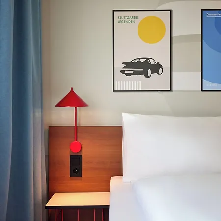 McDreams Hotel Stuttgart-City-2