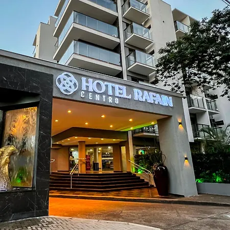 Hotel Rafain Centro-3