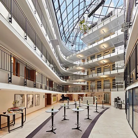Dorint Hotel Esplanade Jena-2