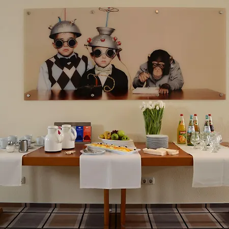 Hotel Residenz Oberhausen-2