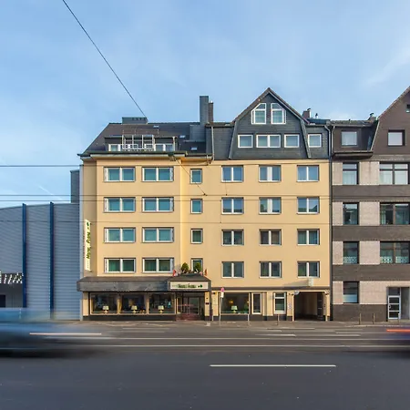 Hotel Flora Duesseldorf-3