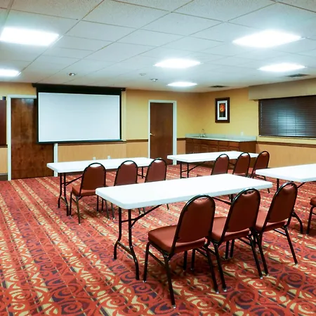 Best Western Plus Georgetown Corporate Center Hotel-2