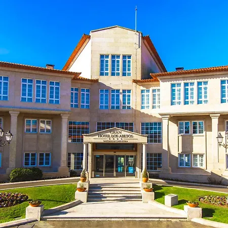 Gran Hotel Los Abetos-3