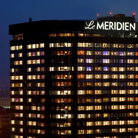 Le Meridien New Delhi-2