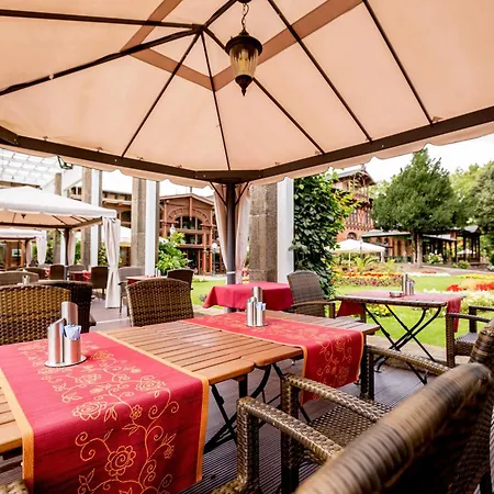 Dorint Herrenkrug Parkhotel Magdeburg-2