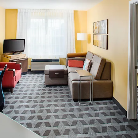 Towneplace Suites By Marriott Manchester-Boston Regional Airport-3