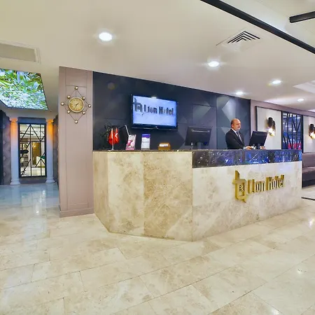 Four Sides Taksim Lion Hotel&Spa-3