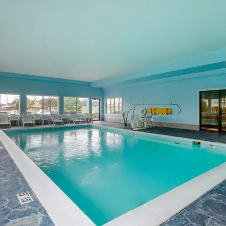 Comfort Suites Danville-2