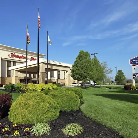 Hampton Inn Hagerstown-Maugansville-3
