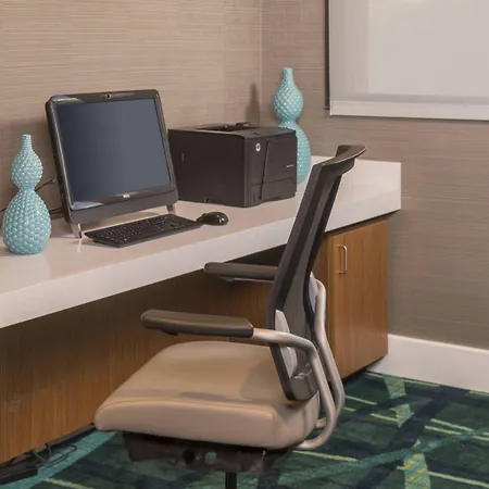 Springhill Suites By Marriott Gaithersburg-2