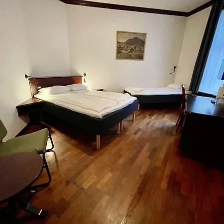 One Bedroom Apartment In Oslo, Skippergaten 19-3