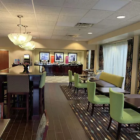 Hampton Inn Danville-2