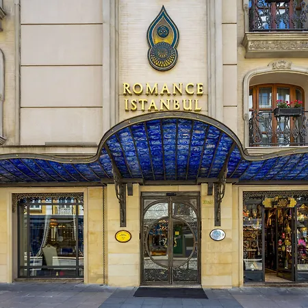 Romance Istanbul Hotel Boutique Class-3