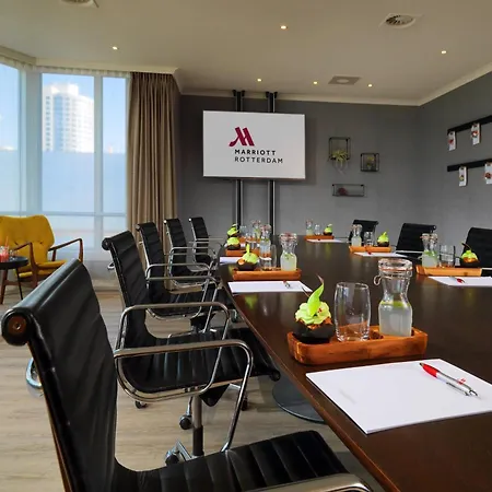 Rotterdam Marriott Hotel-2