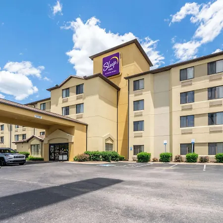 Sleep Inn Murfreesboro Shopping District-2
