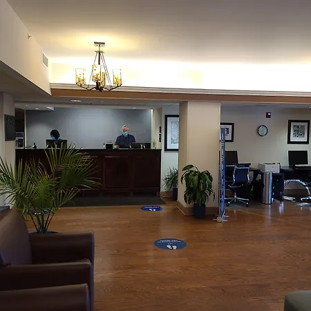 Comfort Inn Saco - Old Orchard Beach-3