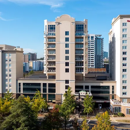 Hilton Garden Inn Charlotte Uptown-3