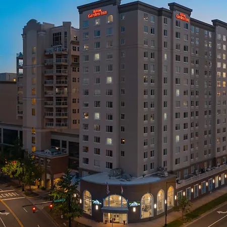 Hilton Garden Inn Charlotte Uptown-2