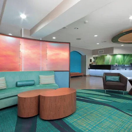 Springhill Suites By Marriott Tulsa-2