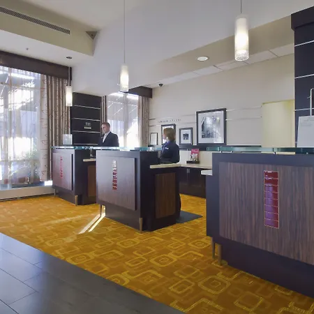 Hampton Inn & Suites Columbus-Downtown, Ohio-2