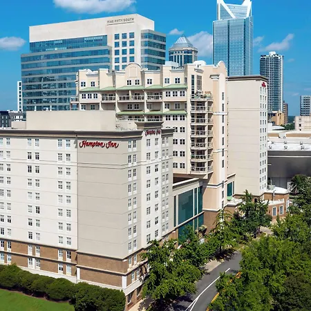 Hampton Inn Charlotte Uptown-3