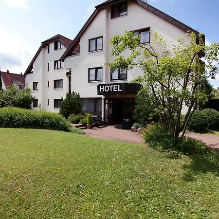 Hotel Flora Möhringen-2