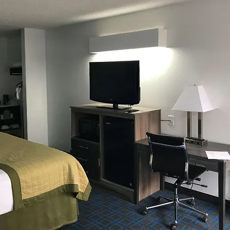Baymont By Wyndham Anderson Clemson-2