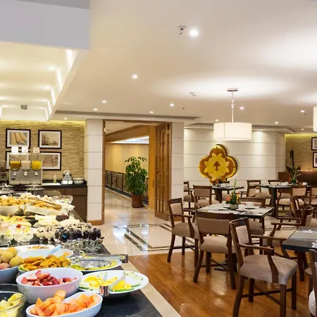Hotel Dann Carlton Bogota-3