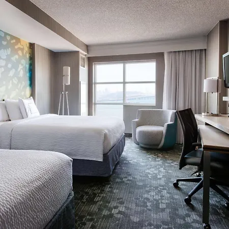 Sonesta Emeryville San Francisco Bay Bridge-2