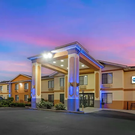 Best Western Canton Inn-2