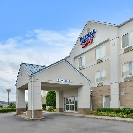 Fairfield Inn And Suites By Marriott Nashville Smyrna-2