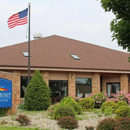 Baymont By Wyndham Battle Creek Downtown-2