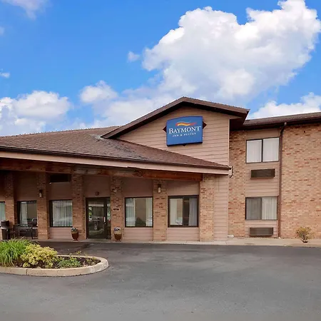 Baymont By Wyndham Battle Creek Downtown-3