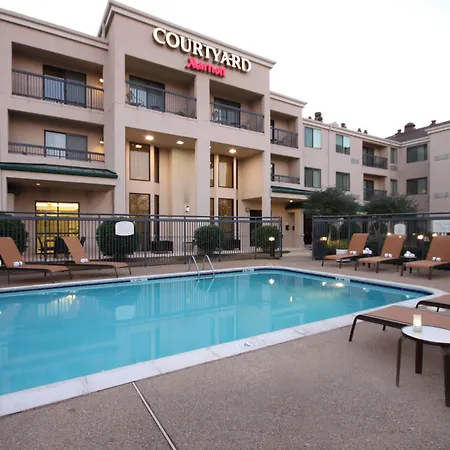 Courtyard By Marriott Dallas Lewisville-2
