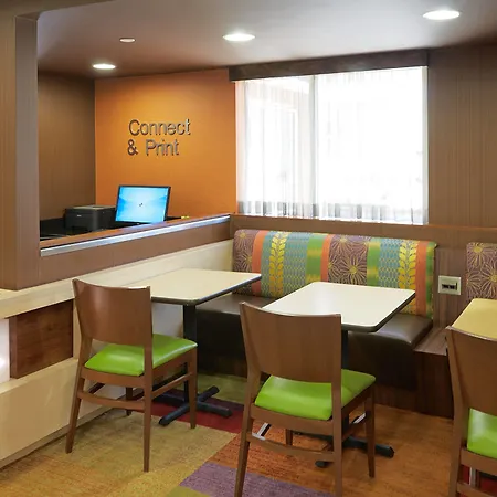 Fairfield Inn Salt Lake City South-3