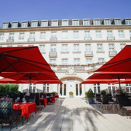 Parkhotel Quellenhof Aachen-3